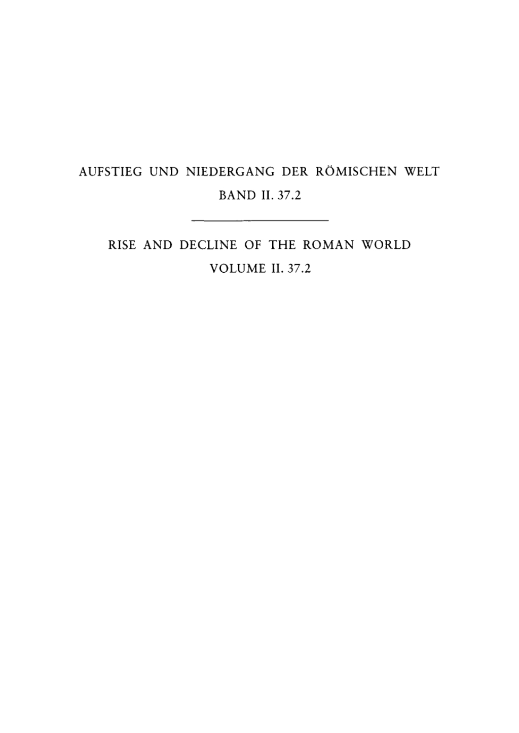 Philosophie, Wissenschaften, Technik. Wissenschaften (Medizin und Biologie [Forts.]) 1st Edition â€“ PDF/EPUB Version Downloadable